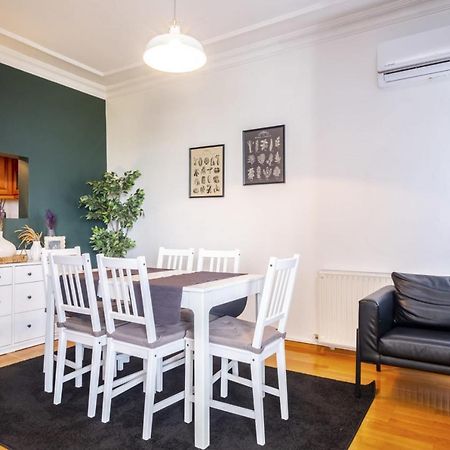 איסטמבול Apartment With A Panoramic Bosphorus View מראה חיצוני תמונה
