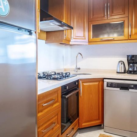 איסטמבול Apartment With A Panoramic Bosphorus View מראה חיצוני תמונה
